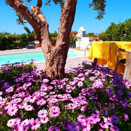 Casa Vacanza Perla Bianca Holiday home Castelluzzo