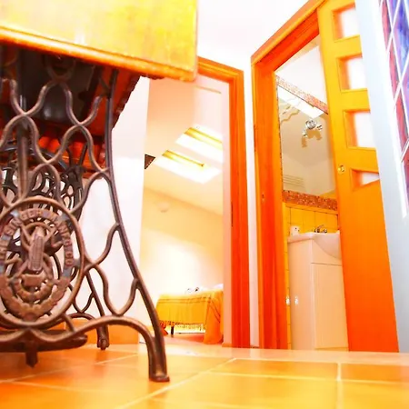 Casa Perla Bianca Casa de Férias