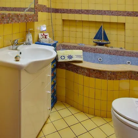 Casa Perla Bianca Prázdninový dům