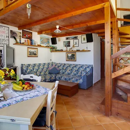 Casa Perla Bianca Prázdninový dům