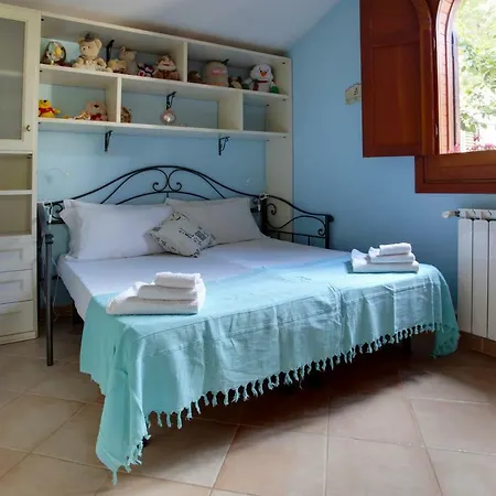 Casa Vacanza Perla Bianca * Castelluzzo