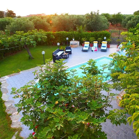 Casa Vacanza Perla Bianca Holiday home *