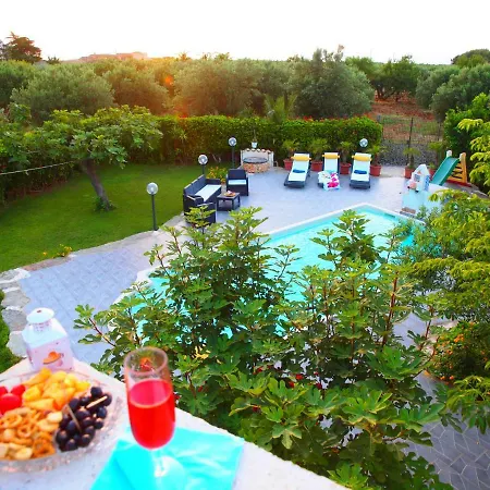 Casa Vacanza Perla Bianca Castelluzzo
