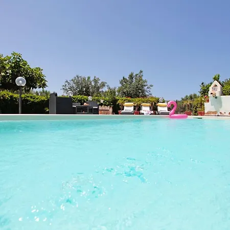 Casa Perla Bianca Prázdninový dům Castelluzzo