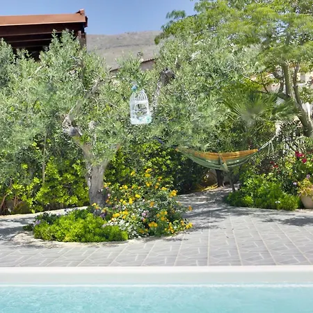 Casa Perla Bianca Prázdninový dům