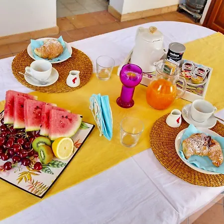 Prázdninový dům Casa Perla Bianca