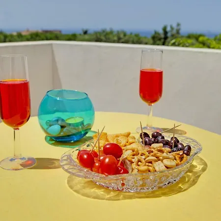 Casa Perla Bianca Prázdninový dům *
