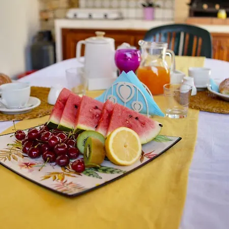 Casa Vacanza Perla Bianca Castelluzzo