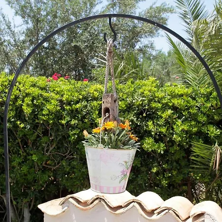 Holiday home Casa Vacanza Perla Bianca Castelluzzo